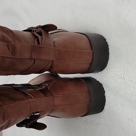 Riding Boots 11W - Picture 5 of 11